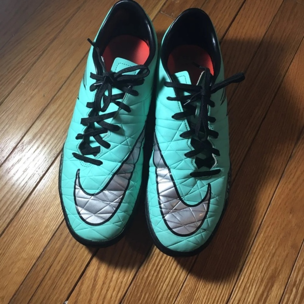Nike Hypervenom Turf Cleats